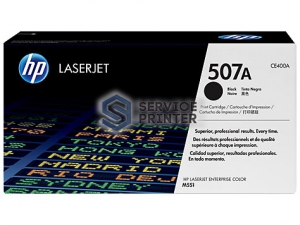  HP CLJ M551 series (O) CE400A 507A 5.5K BK