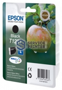  Epson Stylus SX230/235W/SX420W/SX425W/BX305F (O) C13T12914011/C13T12914012, BK