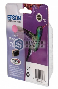  Epson Stylus Photo P50/PX660/700W/800FW/R265/RX560 (O) C13T08064011, LM