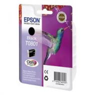  Epson Stylus Photo P50/PX660/700W/800FW/R265/RX560 (O) C13T08014011, BK