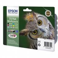  ( ) Epson Stylus Photo P50/PX660/800FW (O) C13T079A4A10, C,M,Y,BK,LM,LC