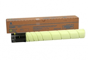 ����� TN-221Y Konica-Minolta bizhub C227/�287-�����, 21� (�) ����� A8K3250