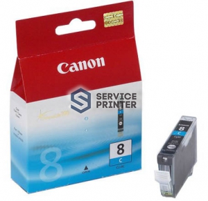  Canon PIXMA iP4200/iP6600D/MP500 (O) CLI-8C, C