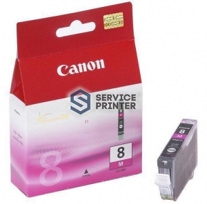  Canon PIXMA iP4200/iP6600D/MP500 (O) CLI-8M, M