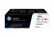   201X HP Color LaserJet Pro MFP M277/M274/M252, 2,3 () C/Y/M CF253XM