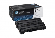  83A HP LJ M125/M127 2pack1,5 () Black CF283AF